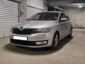 Обява за продажба на Skoda Rapid 1.2MPI LPG OT BG ~11 800 лв. - изображение 1