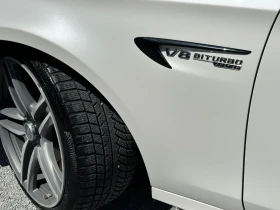 Обява за продажба на Mercedes-Benz E 63 AMG  S/V8 BITURBO - 4MATIC/HUD/BURMESTER/ PANO/ 360/ ~Цена по договаряне - изображение 4