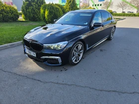 Обява за продажба на BMW 740 М пакет