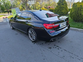 Обява за продажба на BMW 740 М пакет