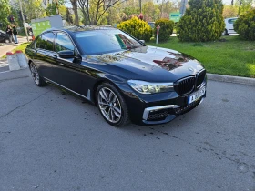 Обява за продажба на BMW 740 М пакет