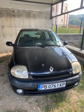 Обява за продажба на Renault Clio ~1 800 лв. - изображение 1