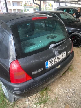 Обява за продажба на Renault Clio ~1 800 лв. - изображение 1