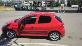 Обява за продажба на Peugeot 206 Plus Учебен ~5 000 лв. - изображение 1