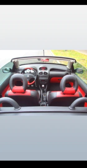 Peugeot 206 CC | Mobile.bg    2