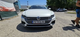 VW Arteon R LINE 4?4 TDI | Mobile.bg    2