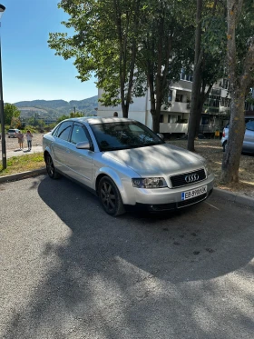 Обява за продажба на Audi A4 B6 1.9tdi климатроник 6 скорости ~4 600 лв. - изображение 1