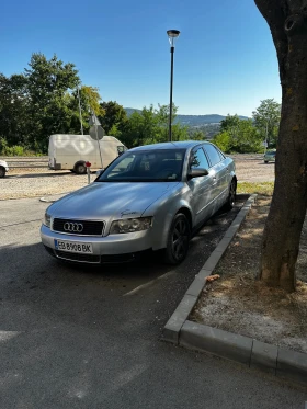 Обява за продажба на Audi A4 B6 1.9tdi климатроник 6 скорости ~4 600 лв. - изображение 1