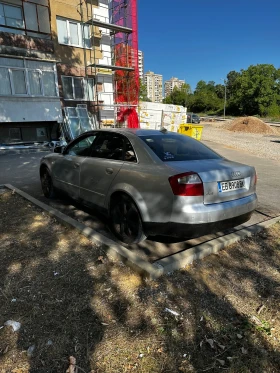 Обява за продажба на Audi A4 B6 1.9tdi климатроник 6 скорости ~4 600 лв. - изображение 2
