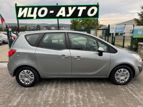 Opel Meriva 1.4 101.   | Mobile.bg    7