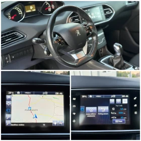 Peugeot 308 1.6HDI* 92кс* EURO5* Без Ad Blue* NAVI* LED - 11400 лв. - 70728747 13