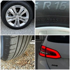 Peugeot 308 1.6HDI* 92кс* EURO5* Без Ad Blue* NAVI* LED - 11400 лв. - 70728747 10