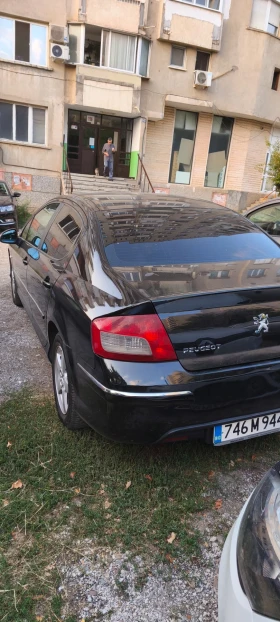 Обява за продажба на Peugeot 407 1.6 hdi ~6 800 лв. - изображение 2