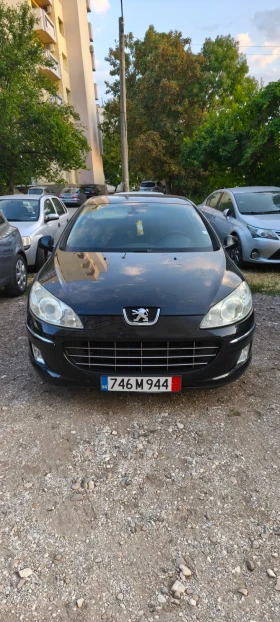 Обява за продажба на Peugeot 407 1.6 hdi ~6 800 лв. - изображение 1