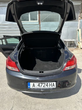 Opel Insignia - 3700 лв. - 12462576 6