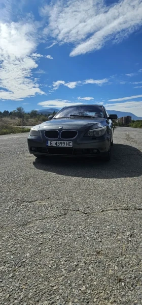  BMW 530