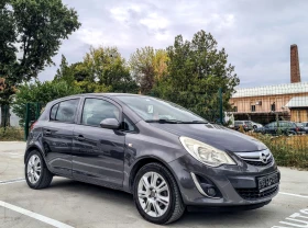 Обява за продажба на Opel Corsa 1.3 CDTI 75 к.с. 2011 г. COSMO ЕВРО5 ОБСЛУЖЕНА ~6 900 лв. - изображение 4