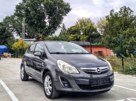 Обява за продажба на Opel Corsa 1.3 CDTI 75 к.с. 2011 г. COSMO ЕВРО5 ОБСЛУЖЕНА ~6 900 лв. - изображение 3