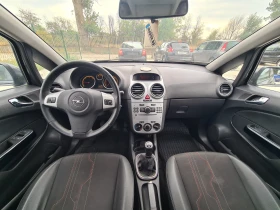 Обява за продажба на Opel Corsa 1.3 CDTI 75 к.с. 2011 г. COSMO ЕВРО5 ОБСЛУЖЕНА ~6 900 лв. - изображение 9