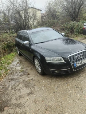 Audi A6 4F BMK , снимка 2