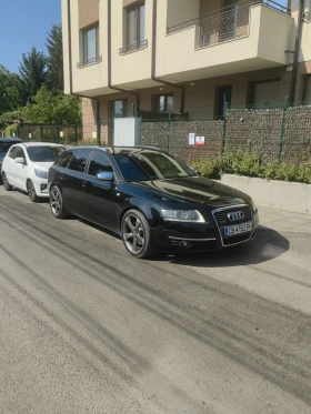 Обява за продажба на Audi A6 4F BMK  ~11 999 лв. - изображение 1