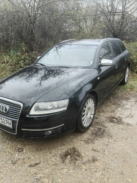 Audi A6 4F BMK , снимка 1