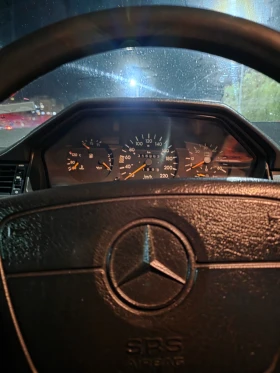 Mercedes-Benz 124     abs    | Mobile.bg    5