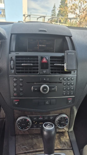 Mercedes-Benz C 320 CDI 4-MATIC, снимка 11