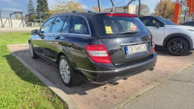 Mercedes-Benz C 320 CDI 4-MATIC, снимка 3