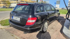 Mercedes-Benz C 320 CDI 4-MATIC, снимка 4