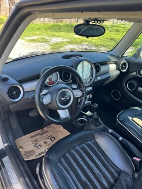 Mini Cooper 1.6D | Автоматик | Кожа |  - 3200 € / 6258.66 лв. - 86820946 6