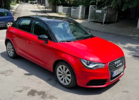 ����� �� �������� �� Audi A1 1.6 TDI AUTOMAT TOP
