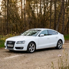 Audi A5 2.0 TDI