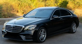 Mercedes-Benz S 450 L 4Matic AMG line