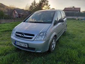 ����� �� �������� �� Opel Meriva 1.4 ������