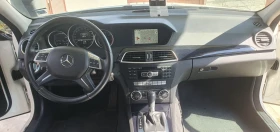 ����� �� �������� �� Mercedes-Benz C 200 C 200 CDI