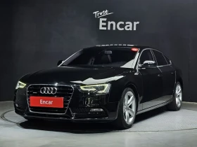 ����� �� �������� �� Audi A5 2.0 TDI Quattro