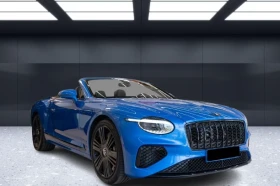 Bentley Continental GTC Speed V8 Hybrid = Blackline = Гаранция