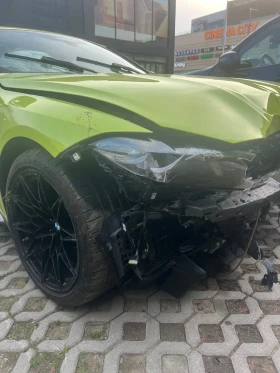 ����� �� �������� �� BMW M4 Competition G82 530 �. �. | XDrive12/2024 | 