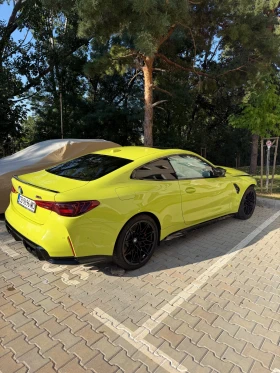 BMW M4 Competition G82 530 к. с. | XDrive12/2024 |  | Auto.bg — изображение 9