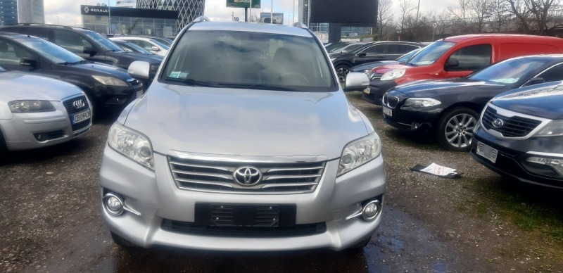 Toyota Rav4 2.2дизел, снимка 1 - Автомобили и джипове - 42012975