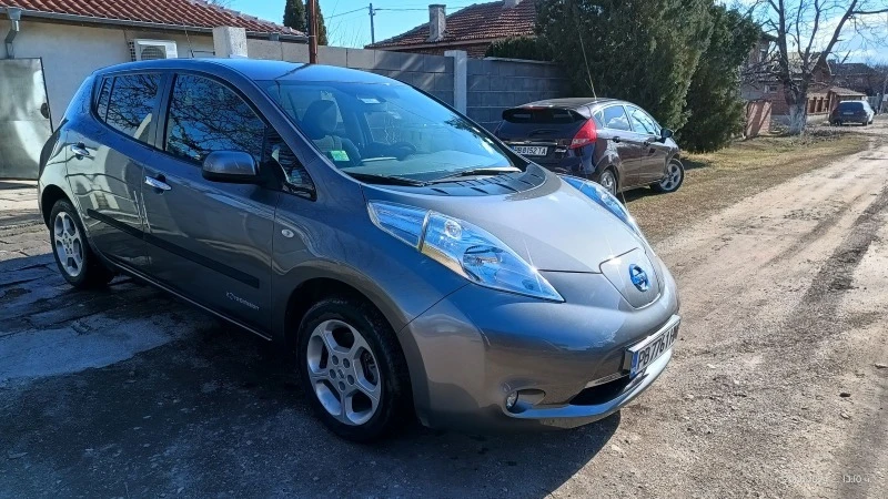 Nissan Leaf , снимка 2 - Автомобили и джипове - 47540292