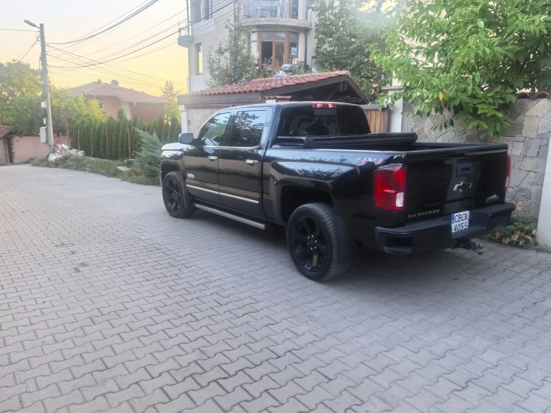 Chevrolet Silverado 1500- 6.2 бензин - газова уредба Prins , снимка 2 - Автомобили и джипове - 47186255