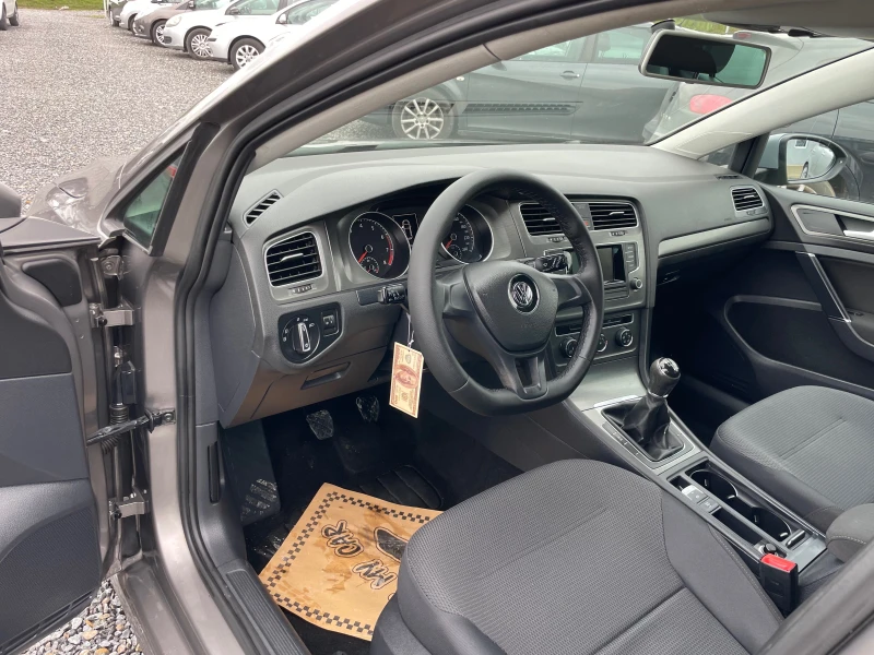 VW Golf 1.4 TSI EVRO5B , снимка 10 - Автомобили и джипове - 44924440