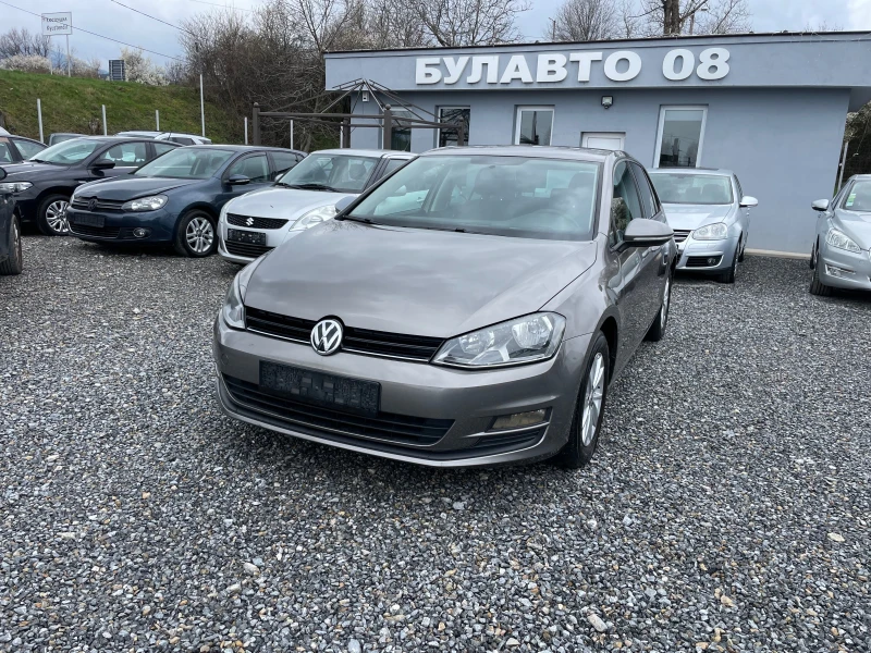 VW Golf 1.4 TSI EVRO5B , снимка 1 - Автомобили и джипове - 44924440