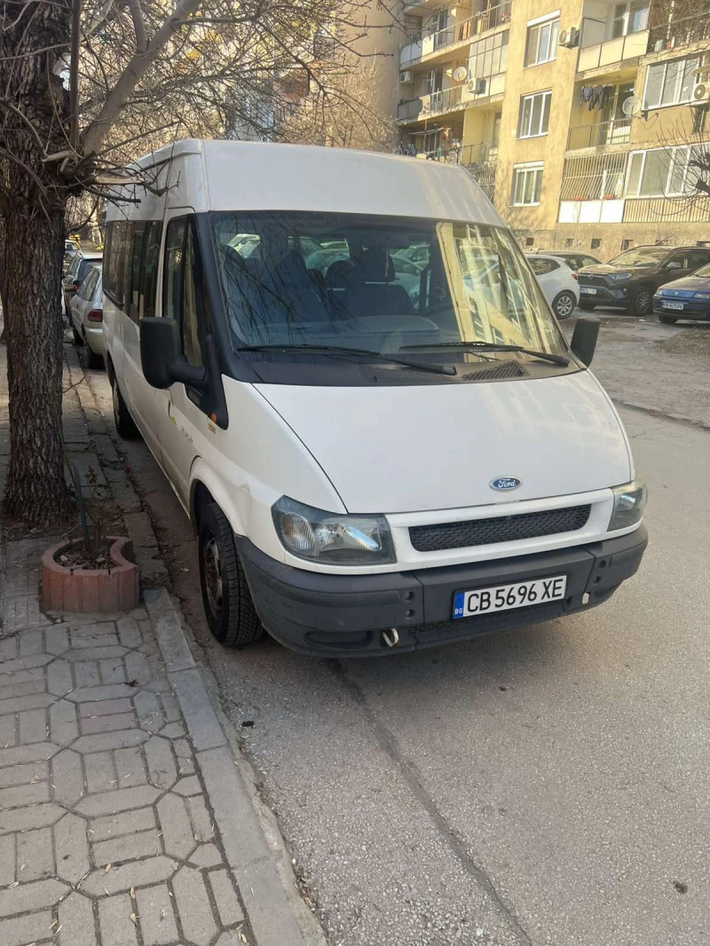 Ford Transit Custom 2.0 TDCI CLIMA-Swiss-101hp-tip-top!-0877771522, снимка 4 - Автомобили и джипове - 48753547