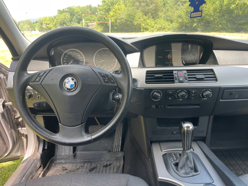 BMW 520 M54B22, снимка 11 - Автомобили и джипове - 46407931