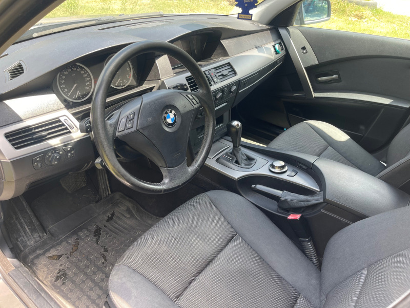 BMW 520 M54B22, снимка 9 - Автомобили и джипове - 46407931
