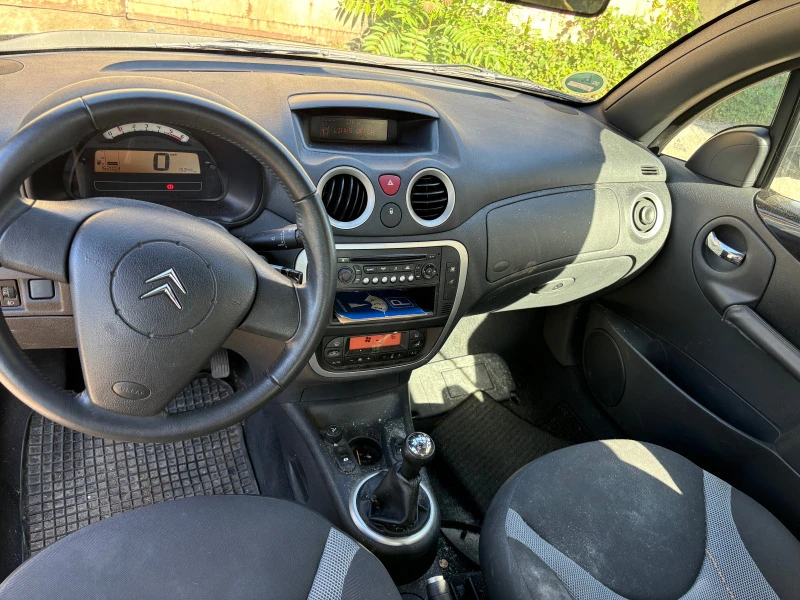 Citroen C3 pluriel 1.4/70к.с 2007г. На Части 0894533522, снимка 5 - Автомобили и джипове - 46508693