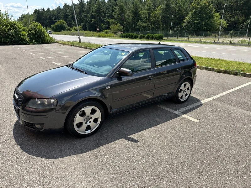 Audi A3 2.0 Швейцария, снимка 3 - Автомобили и джипове - 46704633